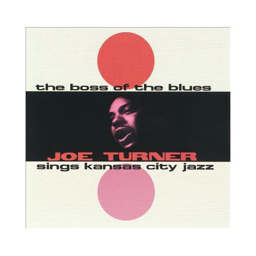 Big Joe Turner The Boss of the Blues (LP)